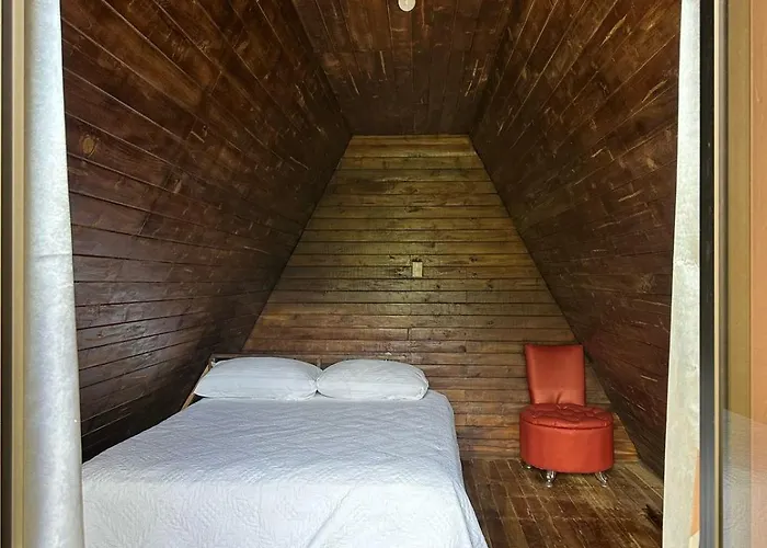 Bungalow Tenorio Mountain Lodge