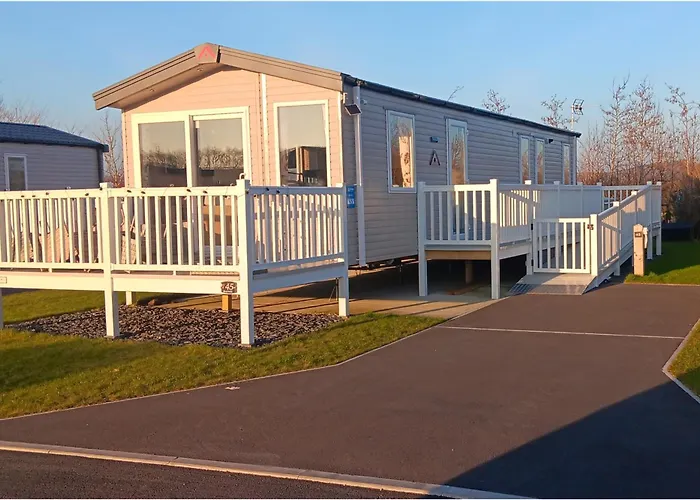 3-Bed Caravan - Haven Lakeland Leisure Park