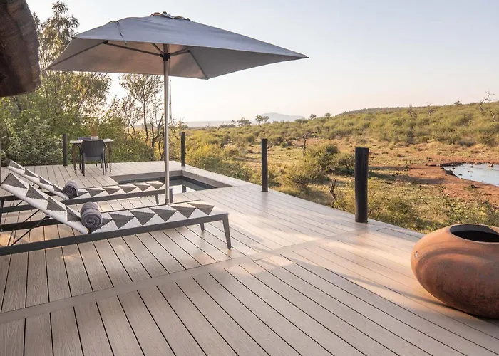 The Royal Madikwe Luxury Safari Lodge