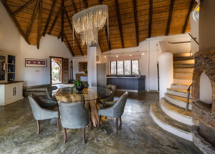 The Royal Madikwe Luxury Safari Lodge