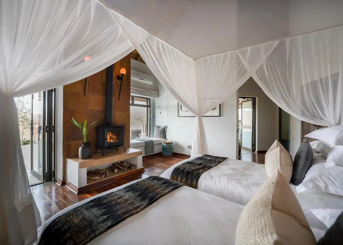 The Royal Madikwe Luxury Safari Lodge