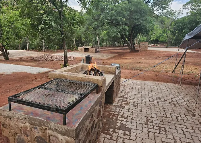 Waterfall Safari Lodge