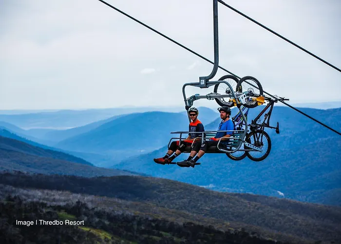 Schuss Alpine Club, Thredbo