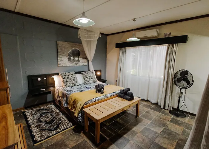 Umlilo Guest House