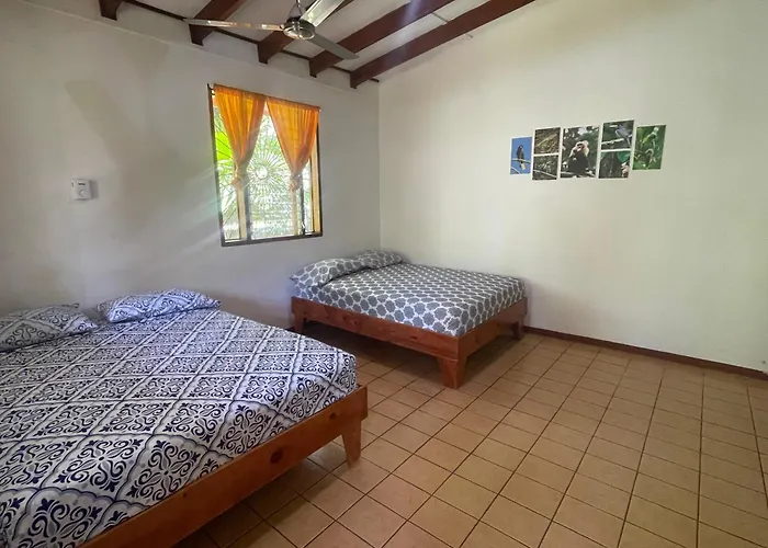 Cabinas Caribe Luna