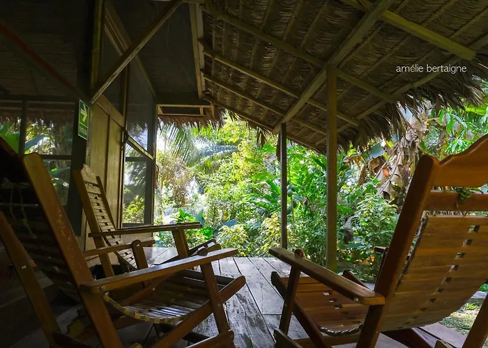 Ecolucerna Lodge Tambopata