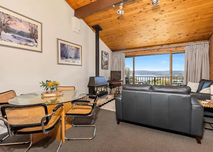 Snowbird 1 - 2Br Townhouse L Lake Views