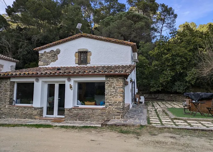Masia Can Ninot Santa Susanna