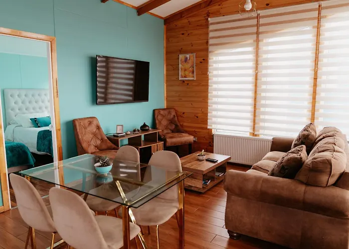 Cabanas Arte Brisa Patagonia