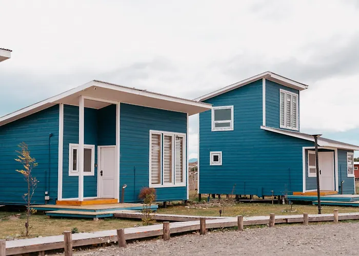 Cabanas Arte Brisa Patagonia