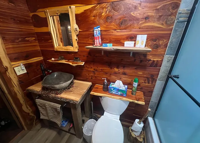 Quiver Beach Cabin
