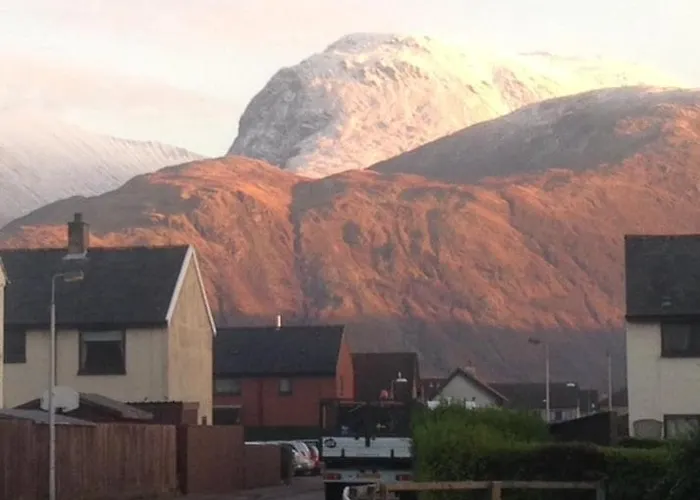 Raines House - Fort William