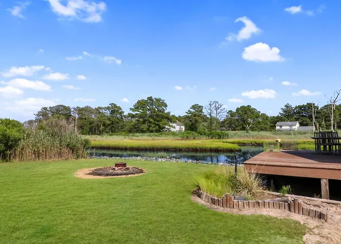 Mermaid Crossing - Pet Friendly, Waterfront With Dock!
