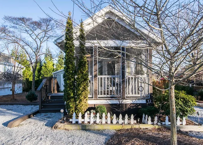Gorgeous 1Br Tiny Home With Pool And Bocce