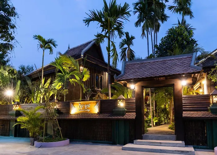 Khmer Lodge