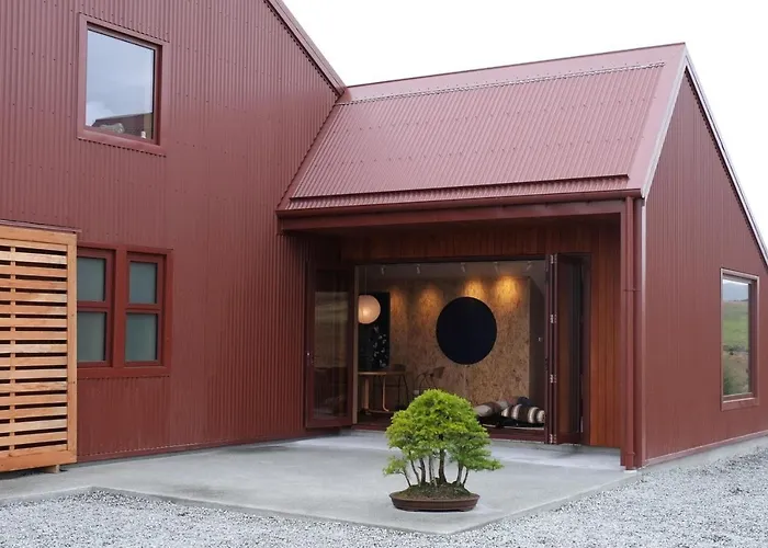 The Brown House 2