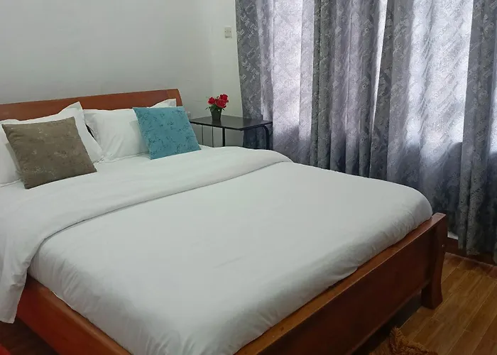 The Kioka Gardens 4 Bedroom Home