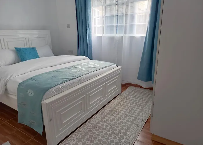 The Kioka Gardens 4 Bedroom Home