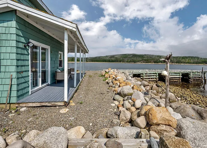Nova Scotia Grover'S Cove Seaside Cottages