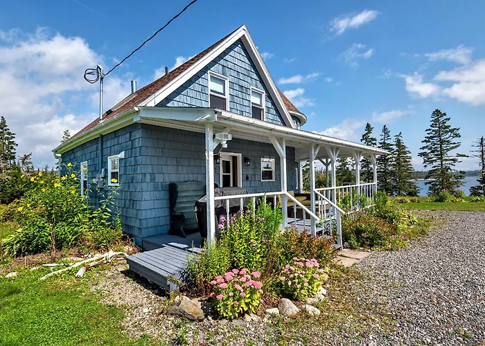 Nova Scotia Grover'S Cove Seaside Cottages