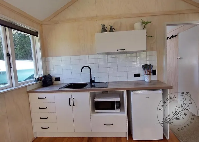 Kanuka Cottage