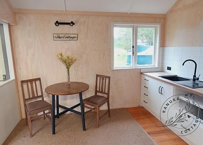 Kanuka Cottage