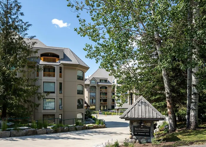 1Br In Marquise, Close To Ski Hill, Pool, Sauna, Hot Tub, Fitness Suite, Fireplace