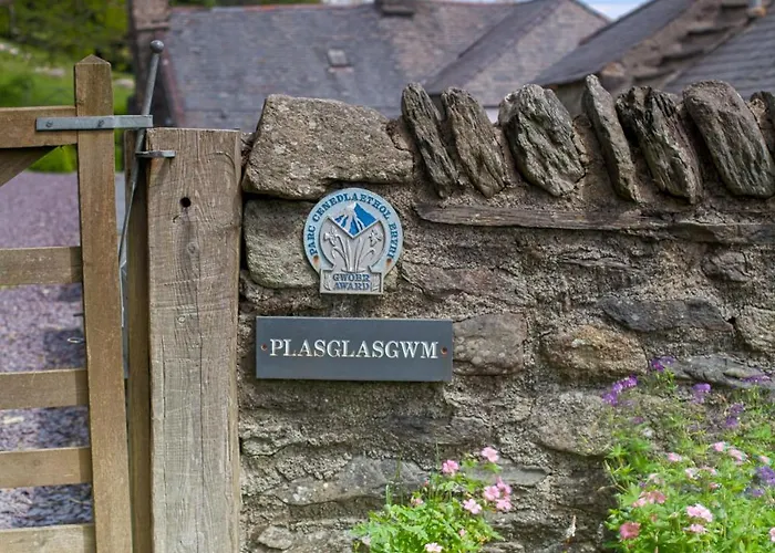 Plasglasgwm