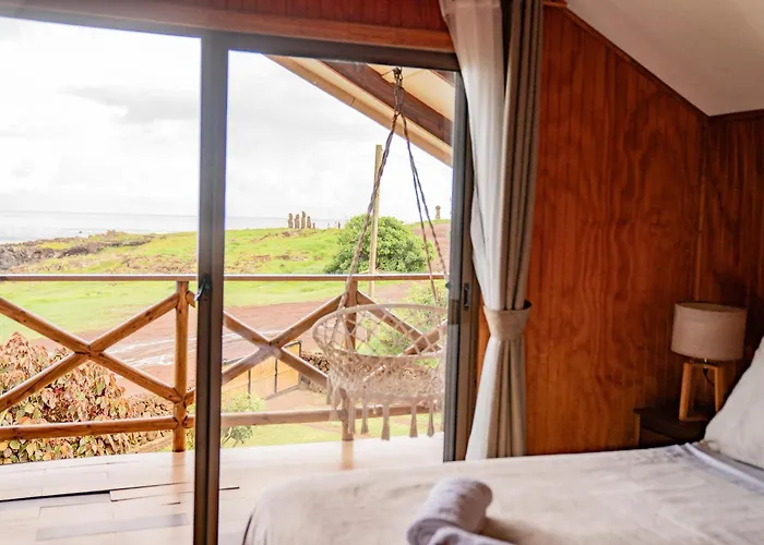 Cabanas Anavai Rapa Nui