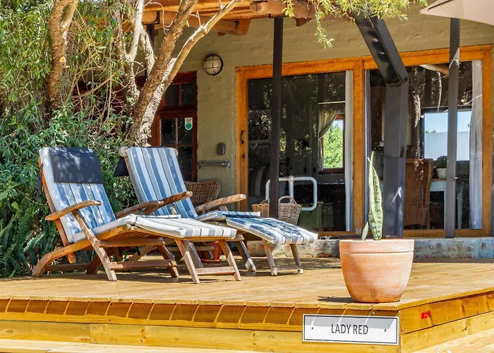 Bergsicht Country Farm Cottages