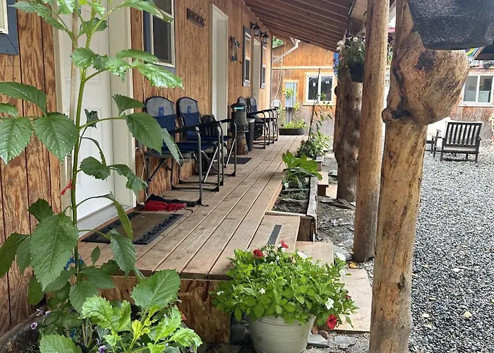 Talkeetna Villas And Tours