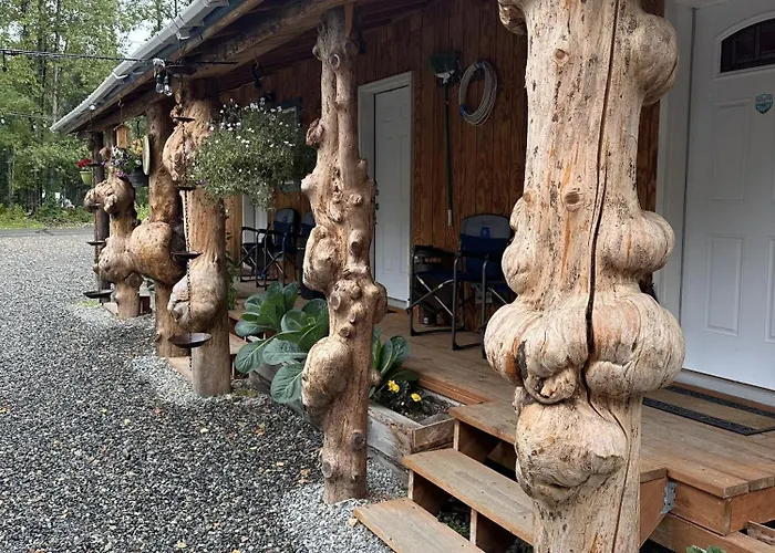 Talkeetna Villas And Tours