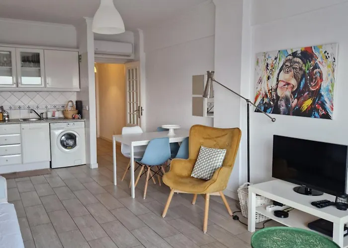 Apartamentos Dom Henrique Monte Gordo