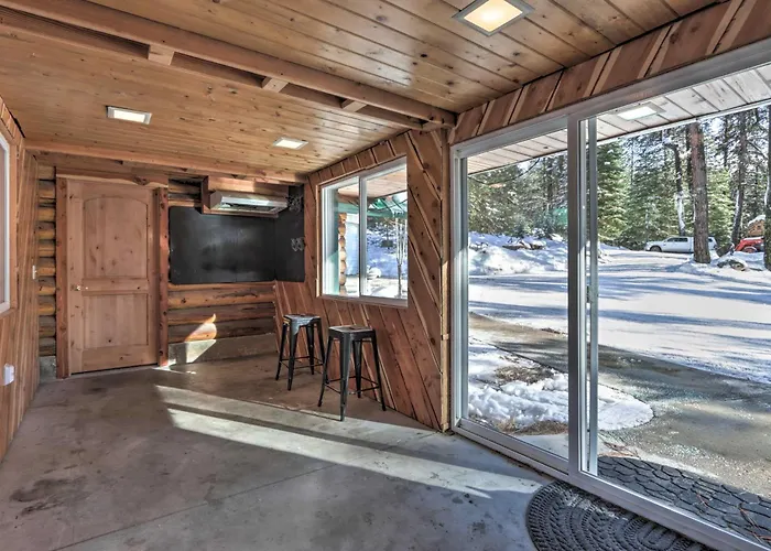 Cascade Cabin W/ Mountain View & River Access