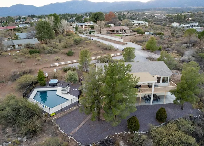 Heated Pool And Jacuzzi, Scenic Mountain View, Lux And Cozy,