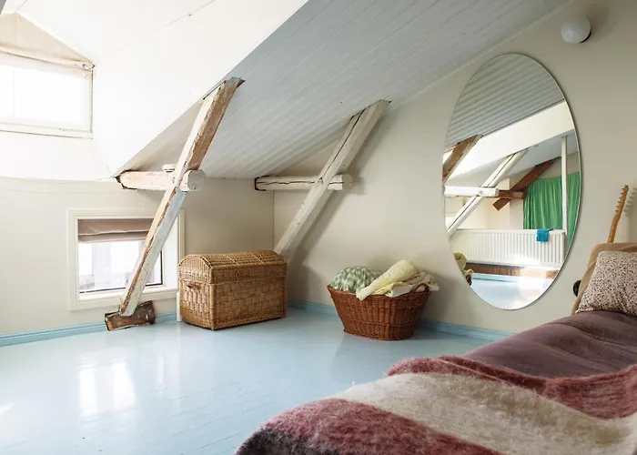 Hhh Villa Unique Experience, Right In Helsinki Center