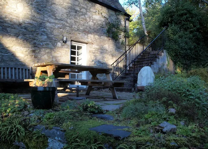 Kiln House, Keltneyburn