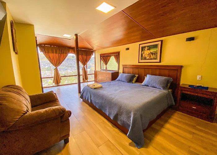 Samariwasi Cabanas Lodge