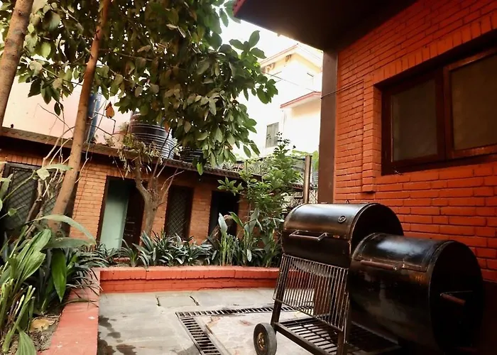 Wanderer'S Home Dhumbarahi