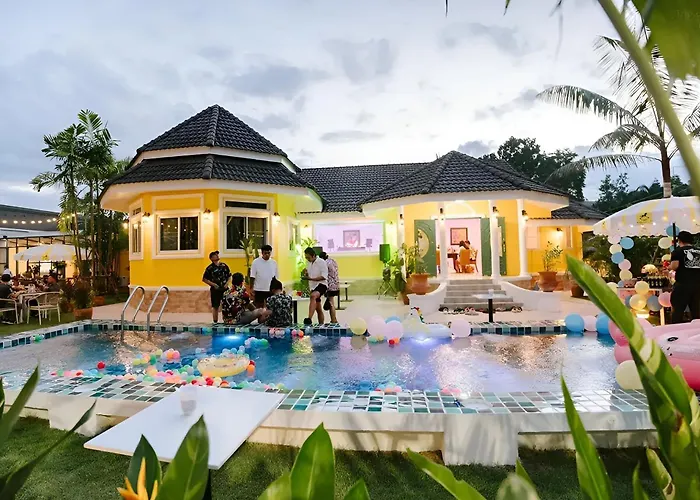 Villa Cavallo Chiangrai