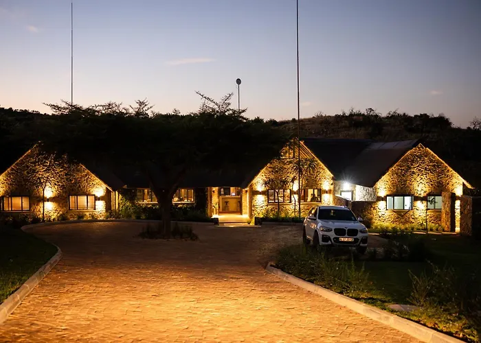Sibani Lodge