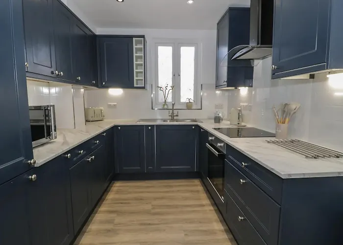 Llandudno Central 3-Bed Townhouse