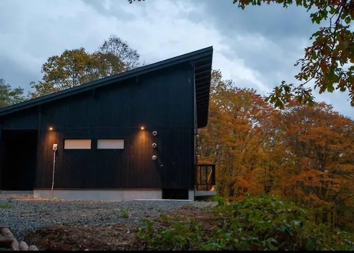 Taki - Annupuri Riverside Chalet