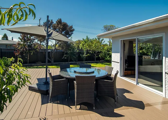 Tasman Haven - Motueka Holiday Home