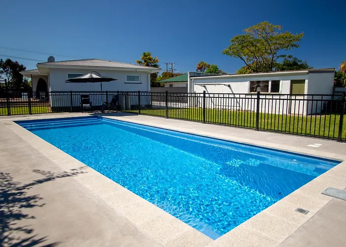 Tasman Haven - Motueka Holiday Home