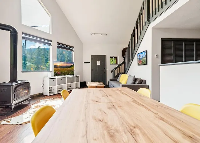 Blueriver 3Bd 2Ba 10Mi To Breck