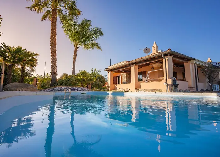 Villa Sa Marina con piscina