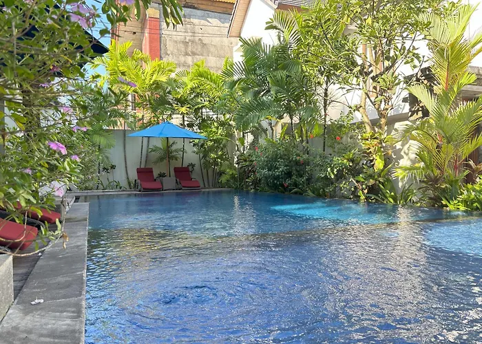 The Calna Villa Bali