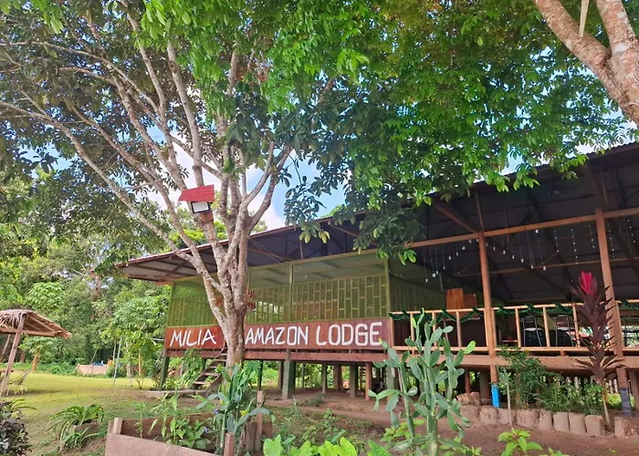 Milia Amazon Lodge