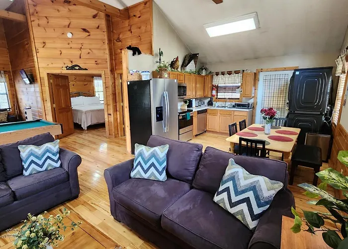 Little Cabin All To Yourself